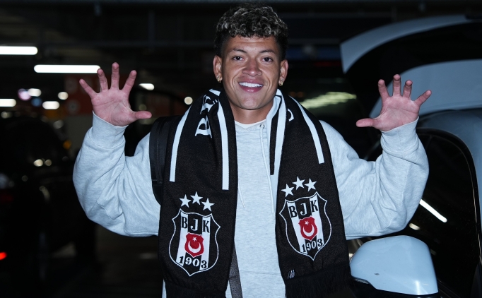 Beşiktaş'ta yeni transferler ilk kez boy gösterecek! 1 besiktasta yeni transferler ilk kez boy gosterecek LIXXsKUn