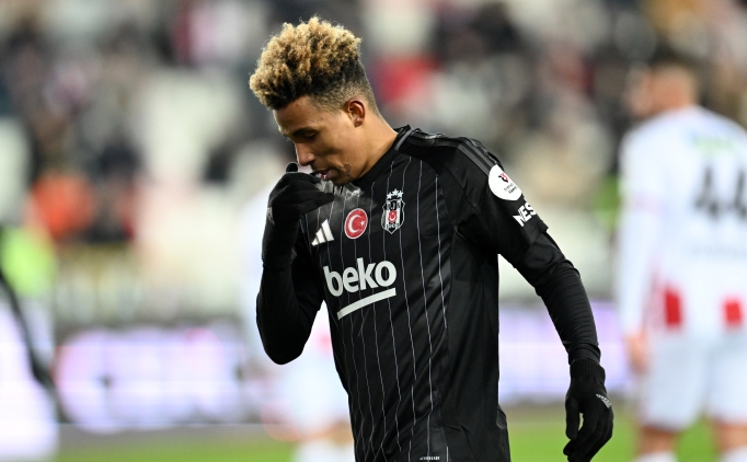 Beşiktaş'tan sakatlık açıklaması: Gedson 1 besiktastan sakatlik aciklamasi gedson Z95UHsmu