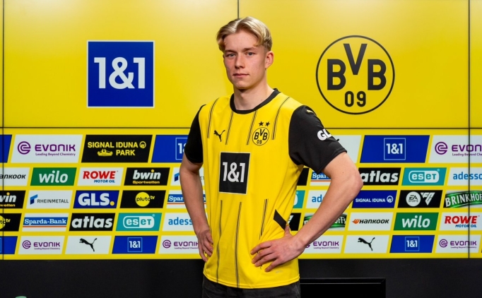 Borussia Dortmund, Daniel Svensson'u açıkladı! 1 borussia dortmund daniel svenssonu acikladi tFSbIsg7