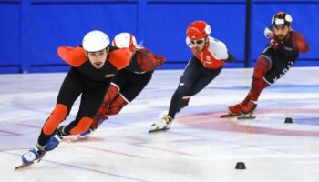 buz pateninde short track federasyon kupasi 3uncu ve 4uncu yarislari yapilacak eIKtHVqd