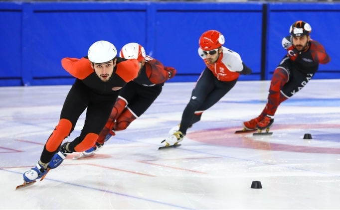 buz pateninde short track federasyon kupasi 3uncu ve 4uncu yarislari yapilacak eIKtHVqd