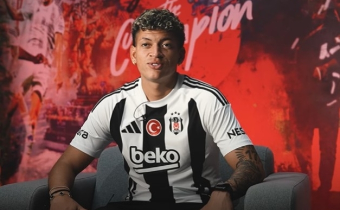 elan ricardo besiktasin teklifini hemen kabul ettim 2cZTmKwh