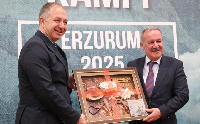 erzurumda duzenlenen kis sporlari kampi basladi EJKVgPEq