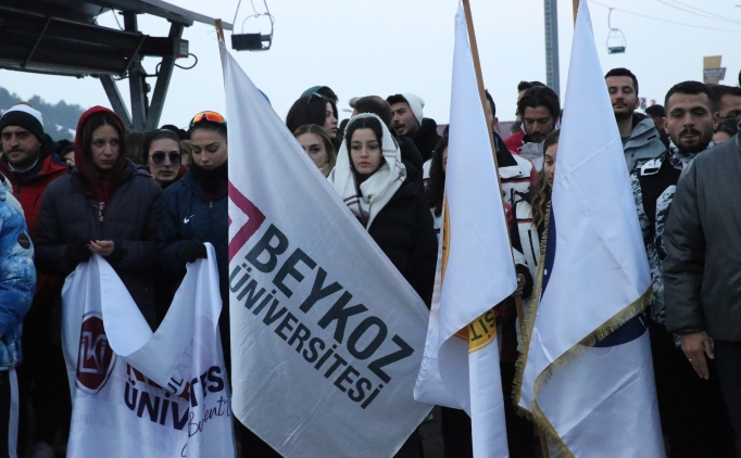 erzurumda universiteler arasi kis oyunlari acilis programi yapildi 9Jj95TDj