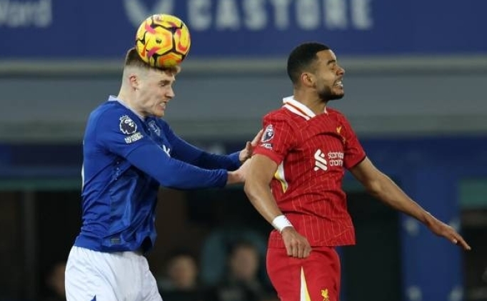 Everton, 90+8'de Liverpool'a çelme taktı 1 everton 908de liverpoola celme takti zN3v2SJe