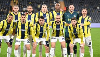 fenerbahce alanyada mecburen 4lu savunma oynayacak EPLLIzcv