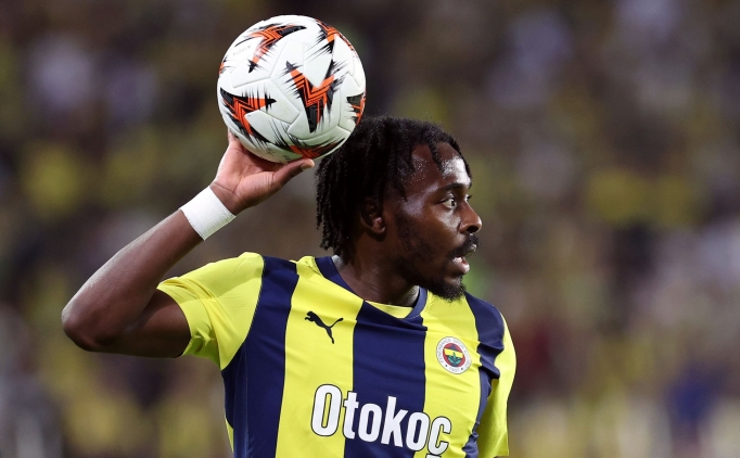 Fenerbahçe'de Bright Osayi-Samuel krizi! 1 fenerbahcede bright osayi samuel krizi tVzjVaNS