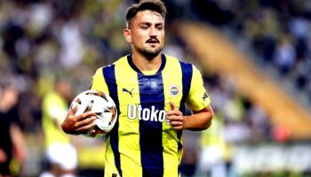 fenerbahcede umutlar tukendi cengiz under 2DBdar34