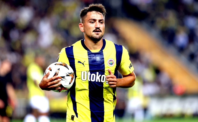 fenerbahcede umutlar tukendi cengiz under 2DBdar34