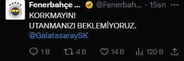 fenerbahceden galatasaray maci sonrasi tepki 0 SaLX7YP9