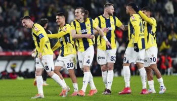 fenerbahcenin gol yollarinda dikkat ceken istatistigi ZbhWvFJO