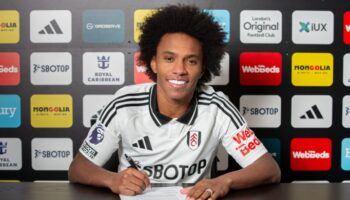 fulham williani kadrosuna katti pE7Hquch