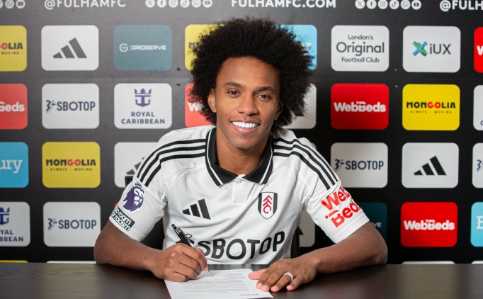 fulham williani kadrosuna katti pE7Hquch