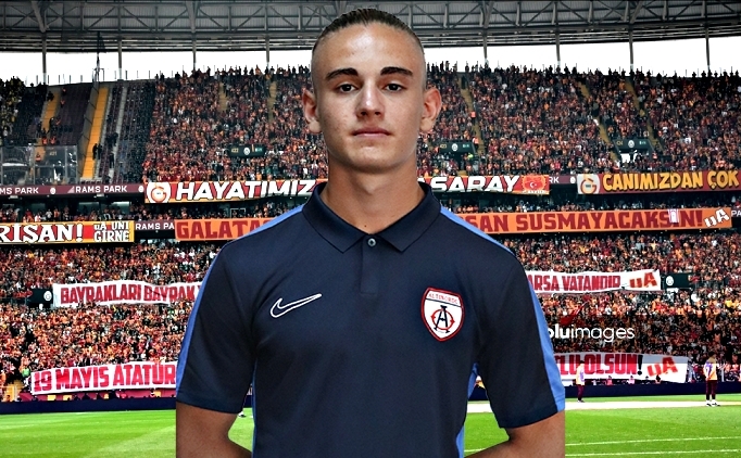 Galatasaray, Eren Kaya'yı renklerine bağladı 1 galatasaray eren kayayi renklerine bagladi mcYFSmJE