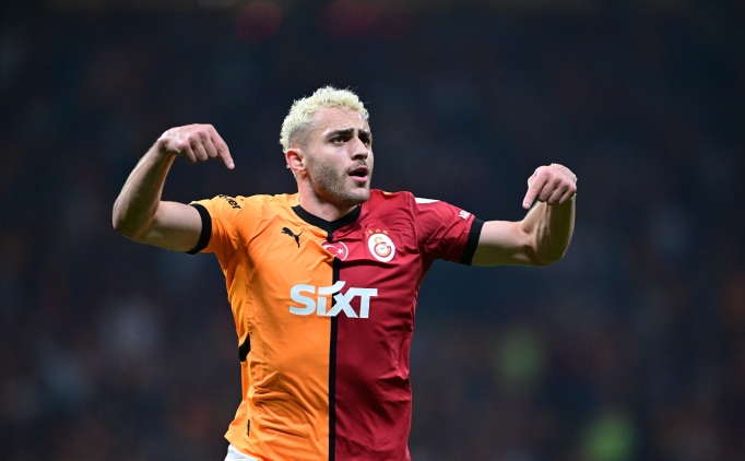 Galatasaray'da Barış Alper'e zam! 1 galatasarayda baris alpere zam