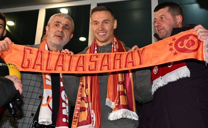 Galatasaray'ın yeni transferi için flaş sözler: "Çok şaşırtıcı!" 1 galatasarayin yeni transferi icin flas sozler cok sasirtici eytWR1RL