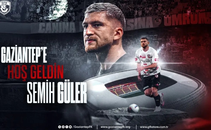 gaziantep fk semih guleri kadrosuna katti t6ZN6YwU