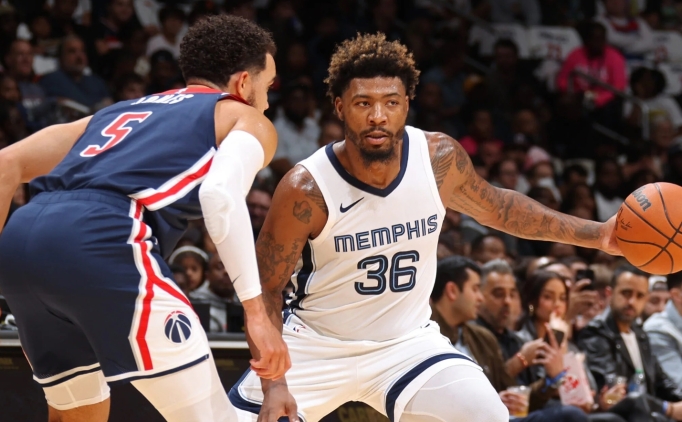 grizzlies marcus smarti wizardsa gonderdi HCXAnSJ4
