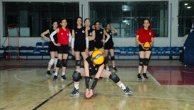 hakkarinin kadin voleybolculari 1 lige odaklandi wI4LNz5l