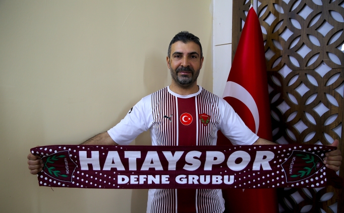 hataysporlu taraftarlarin yeni sezon umudu