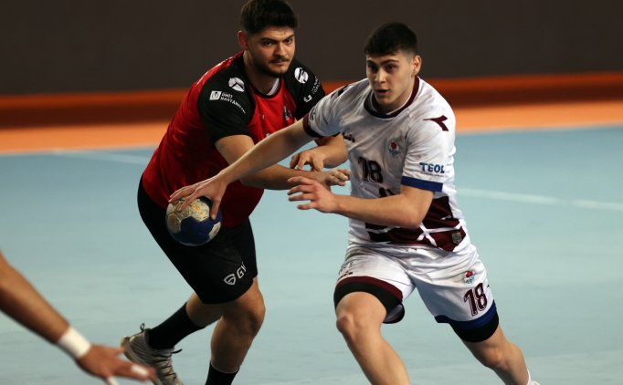 hentbol erkekler super ligin 16 haftasi iki macla sona erdi AAJtCFaX