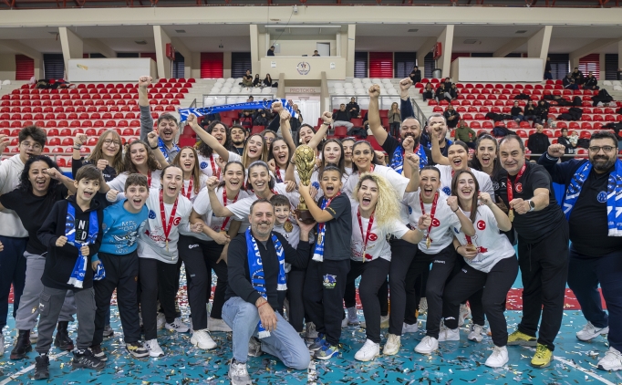 Hentbol Kadınlar 2. Ligi'nde 17 Çanakkale SK şampiyon oldu 1 hentbol kadinlar 2 liginde 17 canakkale sk sampiyon oldu gf53EUNz