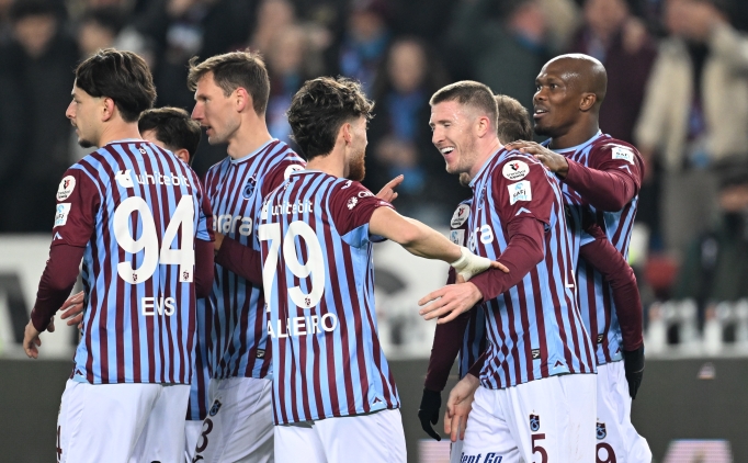 iskenderunspor trabzonspor muhtemel 11ler