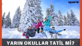 istanbulda okullar tatil mi 6 subat yarin istanbulda okul var mi dG78mcaU