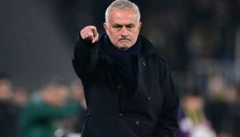 jose mourinho benim icin her seylerini verdiler Rdeuzx2s