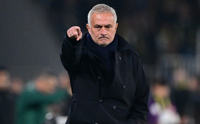 jose mourinho benim icin her seylerini verdiler