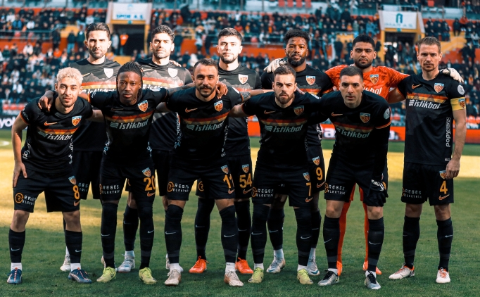kayserispor 6 maclik galibiyet hasretine son vermek istiyor VjqWjceC