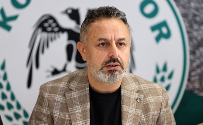 konyaspor kulubu baskani omer korkmazdan var kararlarina tepki 9gISCL1N