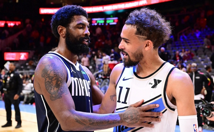 Kyrie Irving ve Trae Young, NBA All-Star kadrosuna dahil edildi 1 kyrie irving ve trae young nba all star kadrosuna dahil edildi YHgCGlVA
