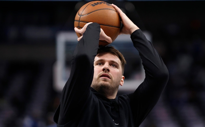 Luka, Lakers'la ilk maçına Cumartesi gecesi çıkabilir! 1 luka lakersla ilk macina cumartesi gecesi cikabilir rIQJjagQ