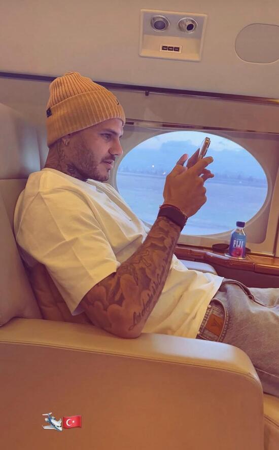 mauro icardi istanbuldan ayrildi 1 heqUfOSC