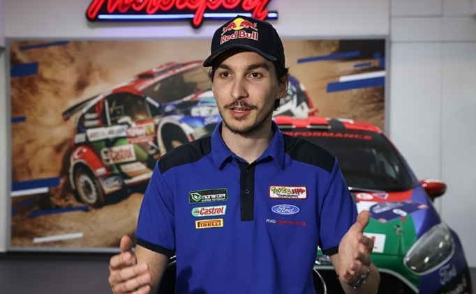 milli rallici ali turkkan sezonun ilk yarisina isvecte cikacak