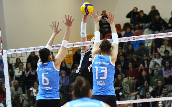 nilufer belediyespor besiktasi rahat gecti
