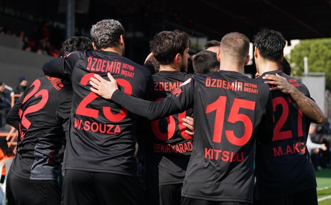 pendikspor ic sahada seriye bagladi