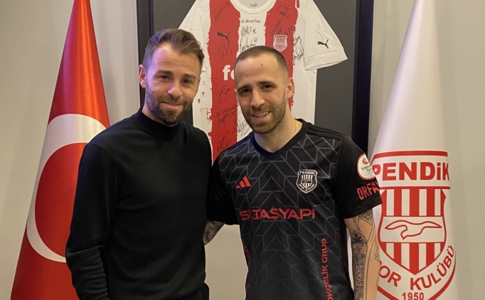 pendikspor stelios kitsiouyu kadrosuna katti aSYOhXQG