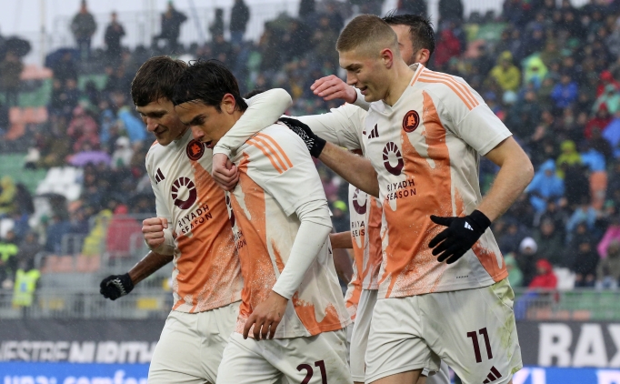 romaya galibiyeti dybala getirdi gR2gzlkK