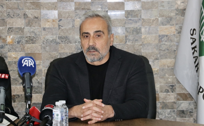 sakaryasporda flas ayrilik mustafa dalci