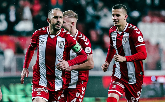 samsunspor hataysporu 7 dakikada cozdu e22W447U