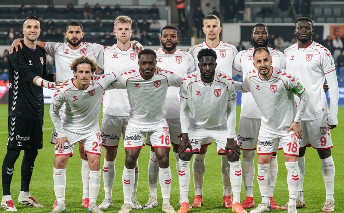samsunspor super ligde hataysporu konuk edecek