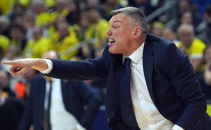sarunas jasikevicius bu tarz maclarda sakin kalan fark yaratir ItO39miu