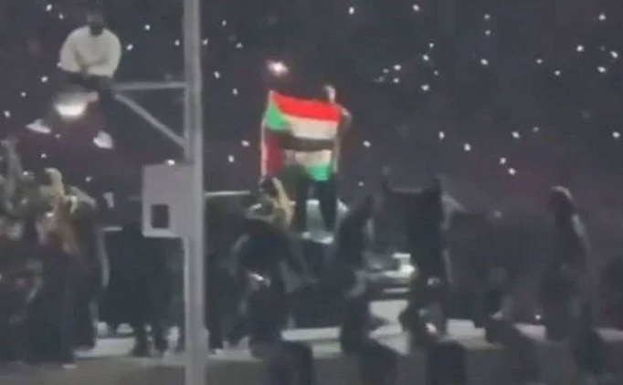 super bowlda gazze protestosu m8Civbnw