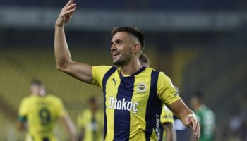 tadic fenerbahce kariyerinde ilk kez kadroda yer almadi haZuBzva