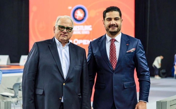 Taha Akgül'e uluslararası görev! 1 taha akgule uluslararasi gorev 2i2GKC6i