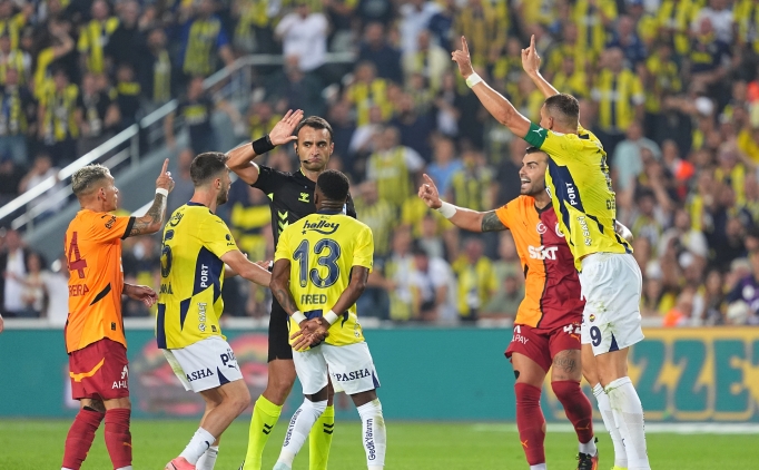 tffden derbinin hakemi icin aciklama