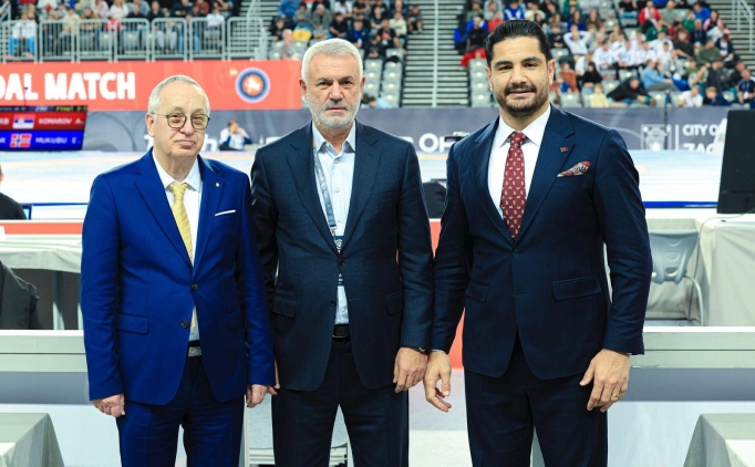 tgf baskani taha akgul uww teknik komisyonuna secildi HQK9Ec3A