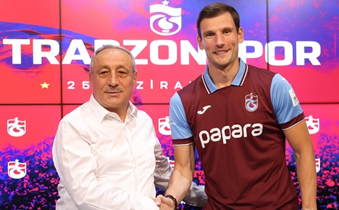 Trabzonspor'da Barisic, Leganes'e transfer oldu! 1 trabzonsporda barisic leganese transfer oldu wRlN4fXu